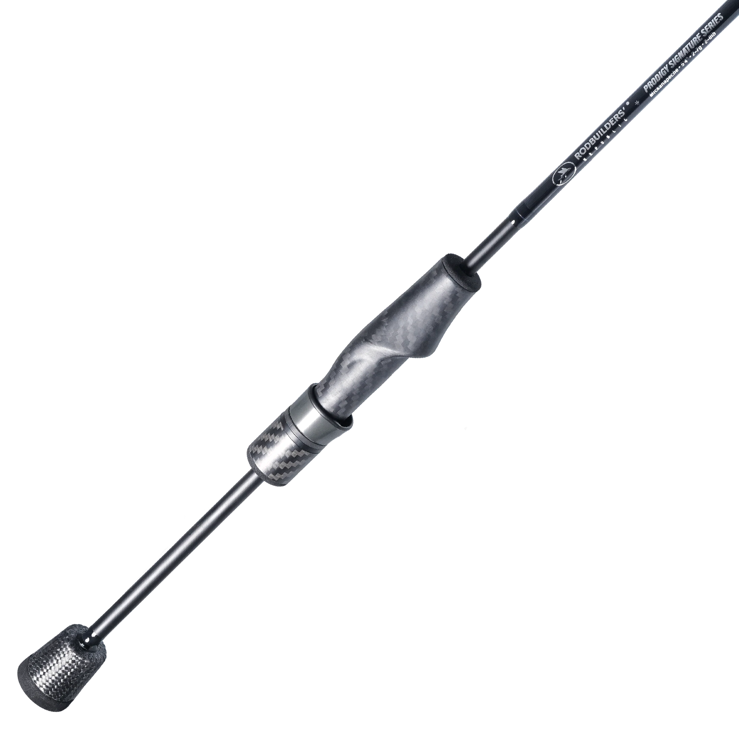 Cannes à pêche montées par univers